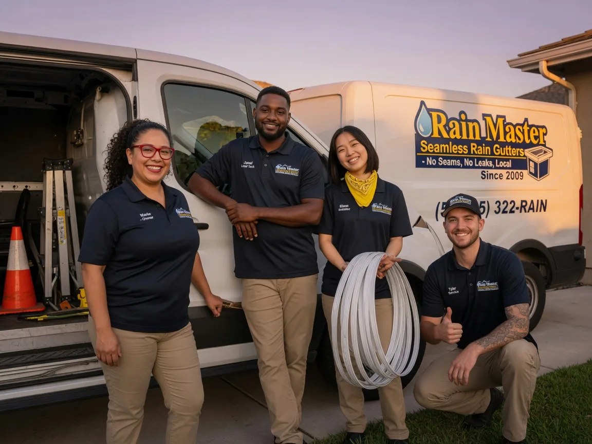 Gutter Installation company in New Boston, TX